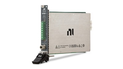 PXI Source Measure Unit hardware module
